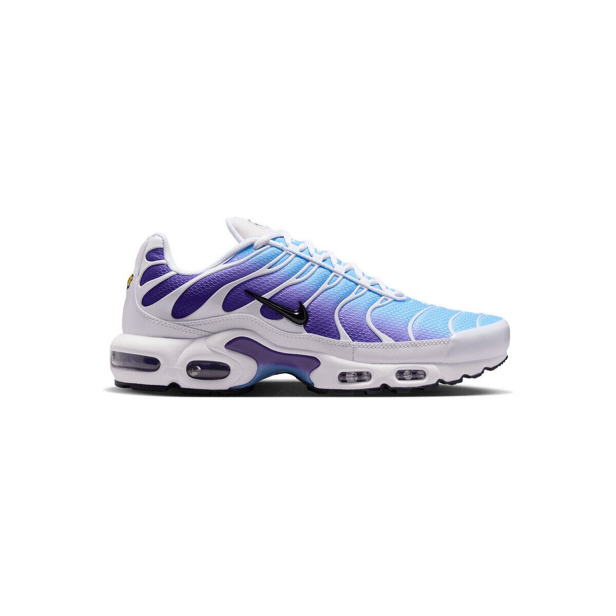 Nike Pantofi Air Max Plus White Gradient Blue