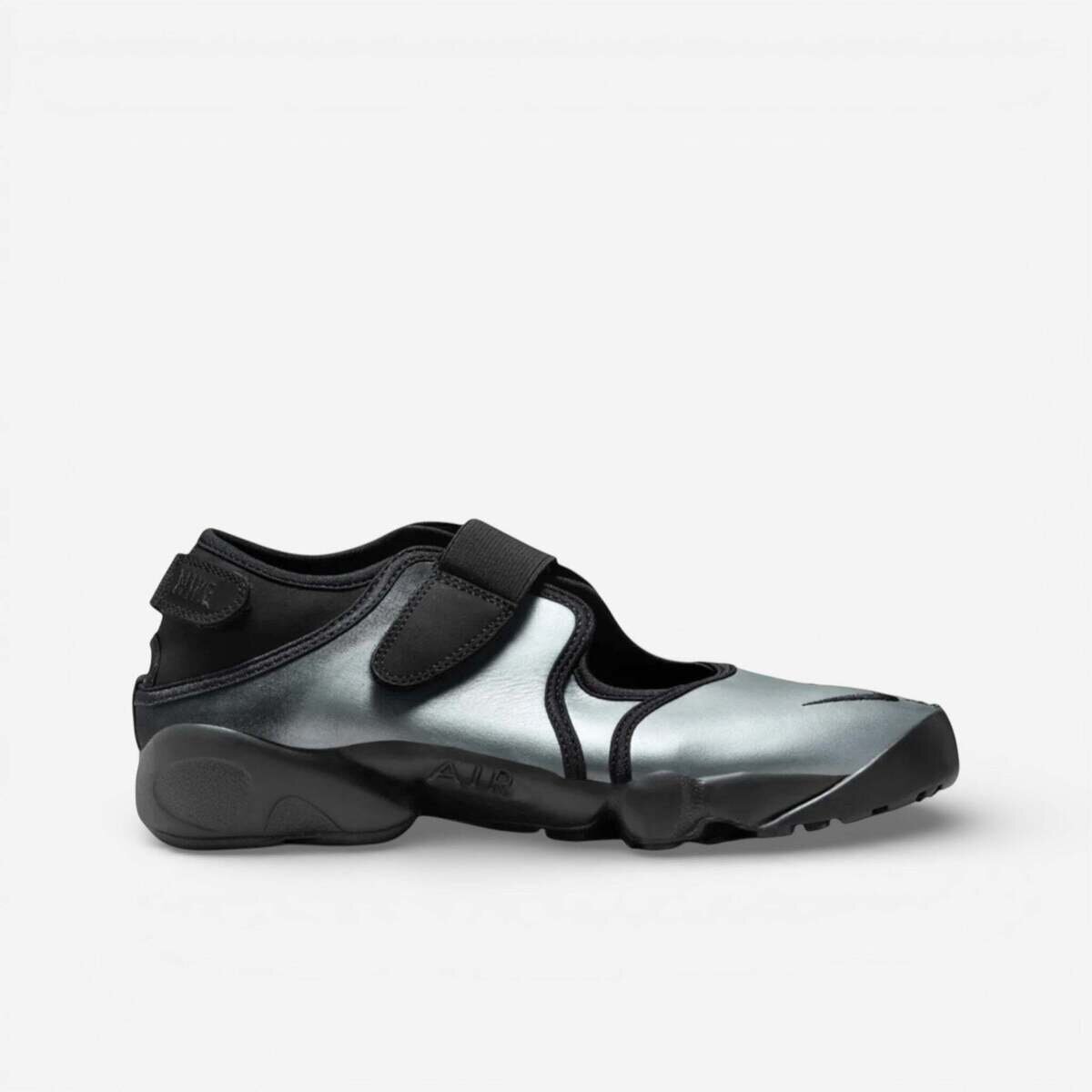 Nike Pantofi Air Rift LTR Metallic Silver (Women's)