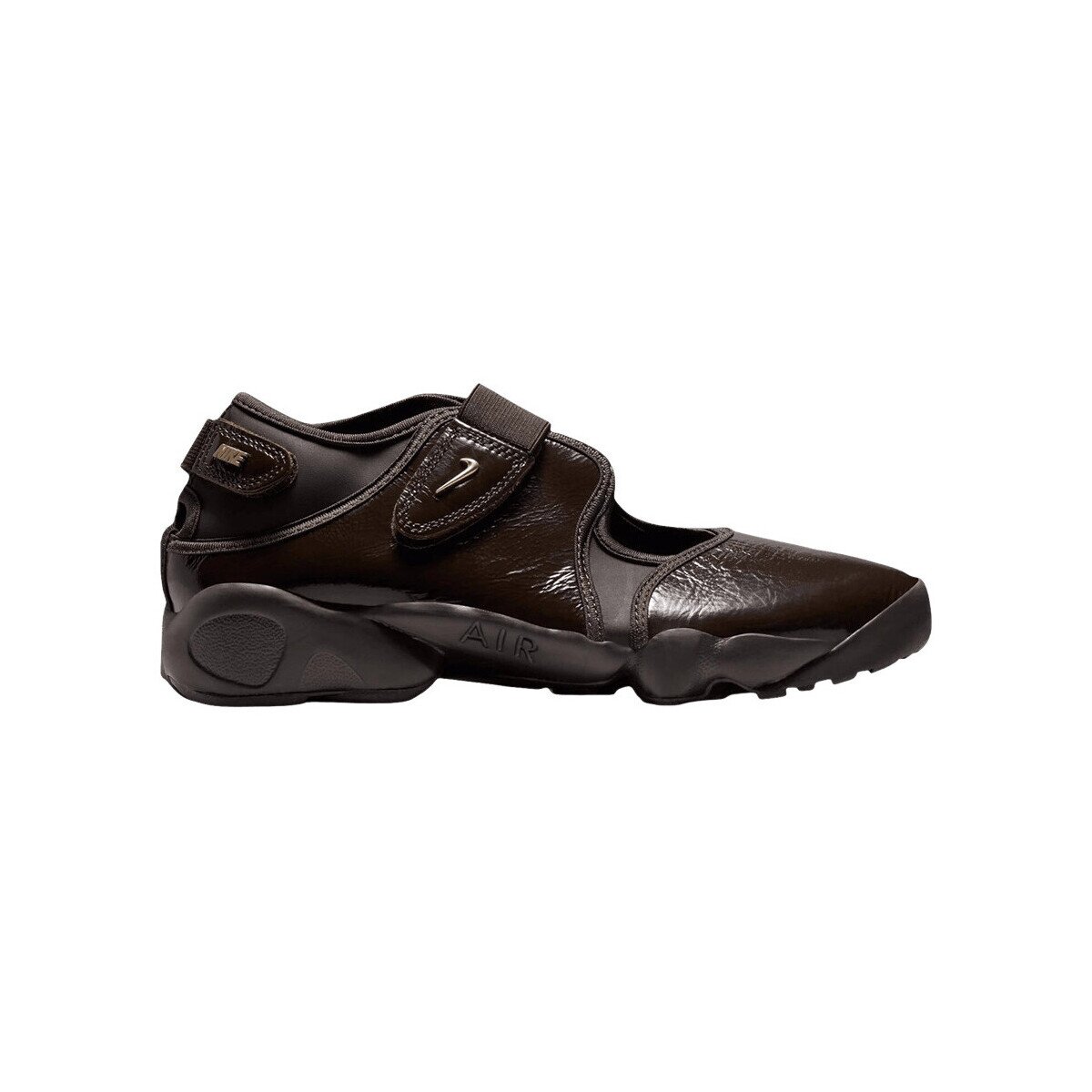 Nike Pantofi Air Rift Velvet Brown Gold (Women's)