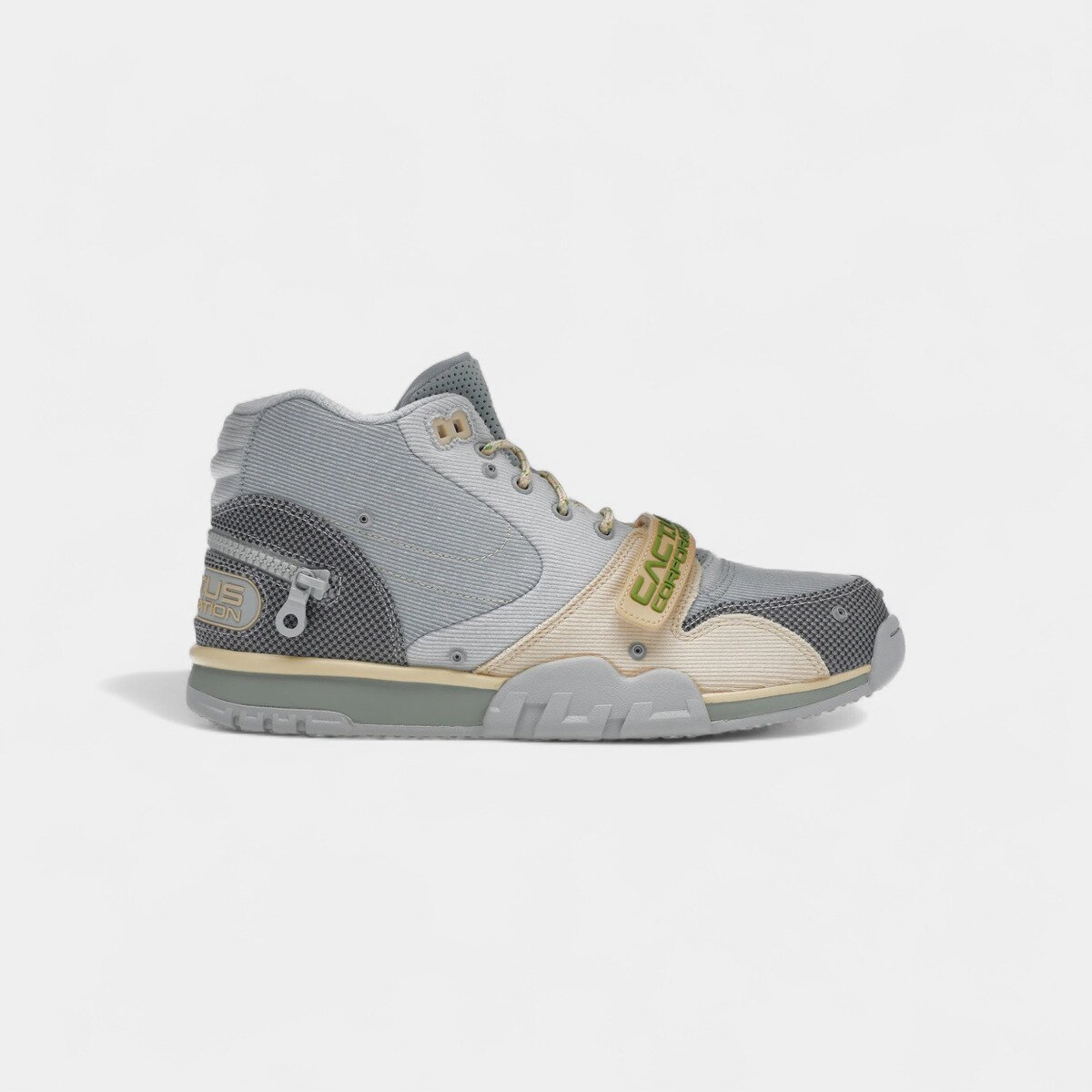 Nike Pantofi Air Trainer 1 SP Travis Scott Grey Haze