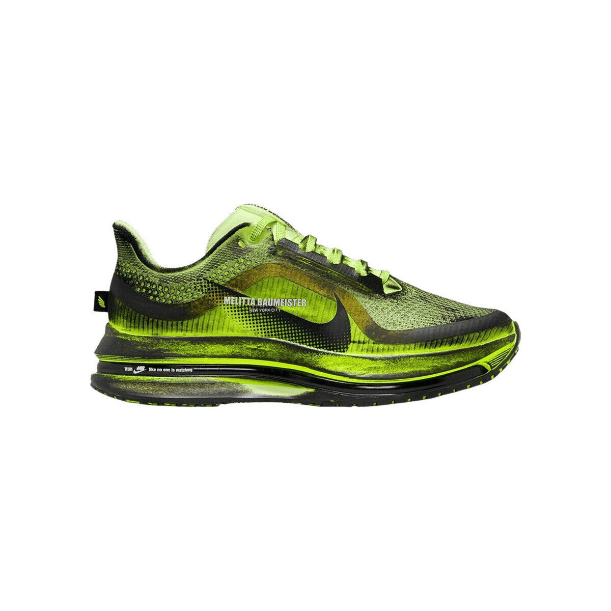 Nike Pantofi Air Zoom Pegasus Premium Melitta Baumeister Volt (Women's)