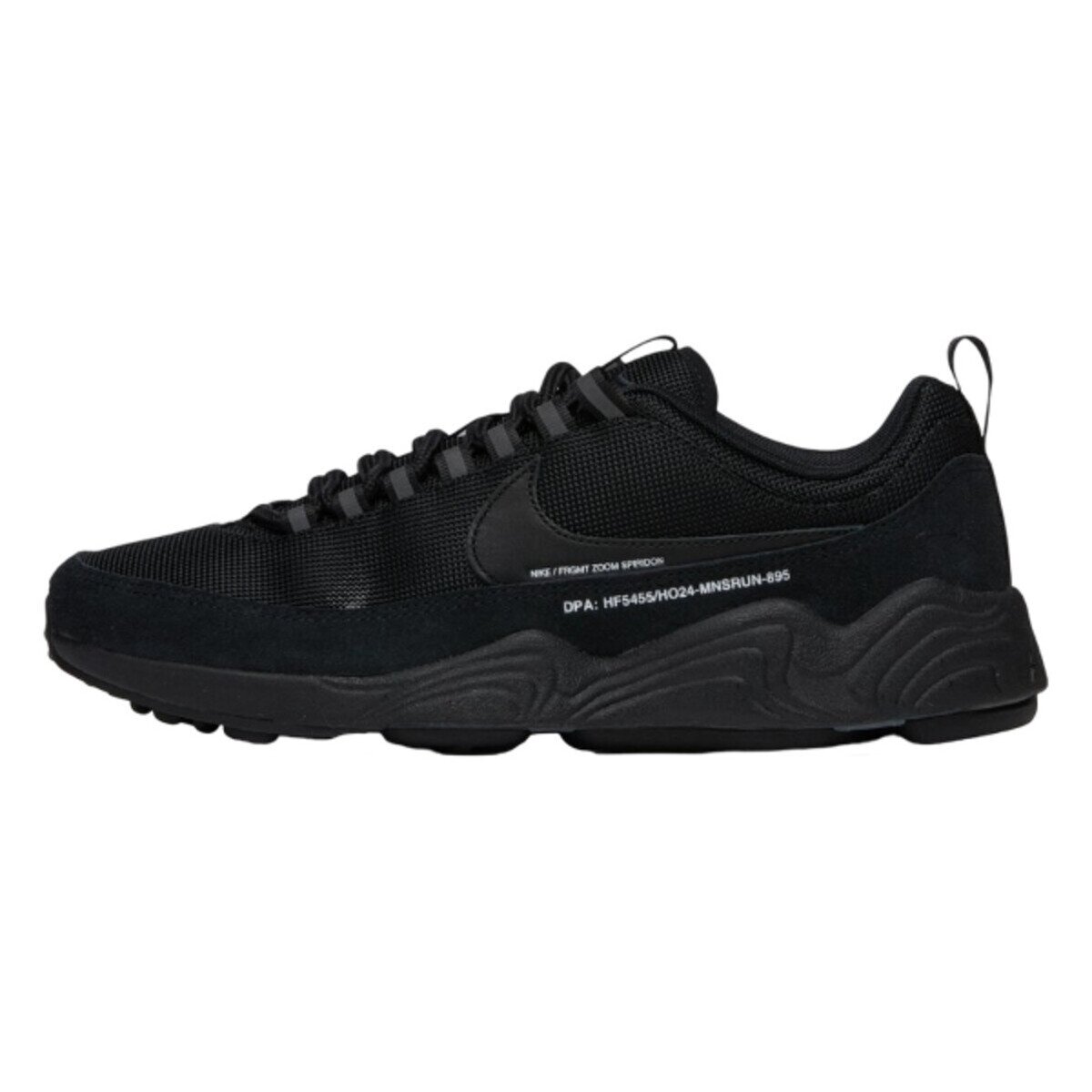 Nike Pantofi Air Zoom Spiridon Fragment Design Black