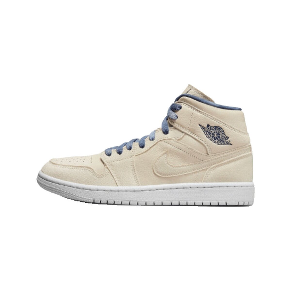 Nike Pantofi Baskets 1 mid sanddrift cuir