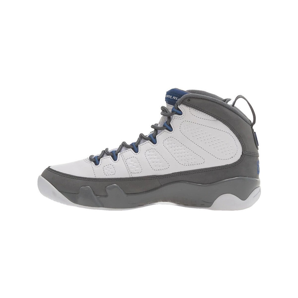 Nike Pantofi Baskets 9 retro flint grey french blue cuir