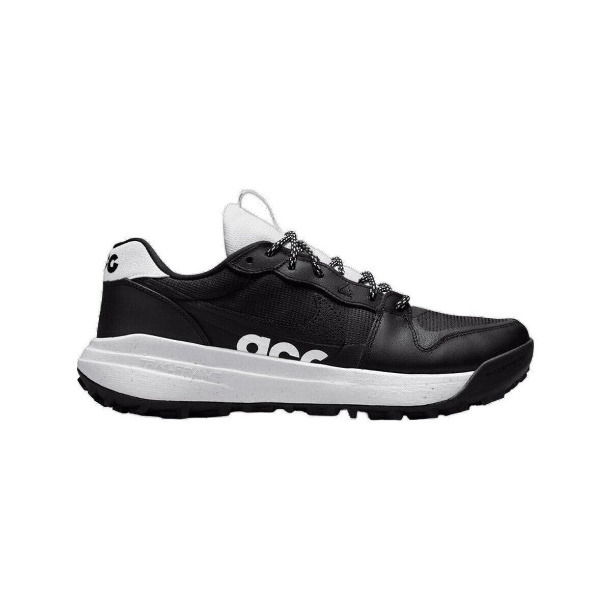 Nike Pantofi Baskets Acg Lowcate noir