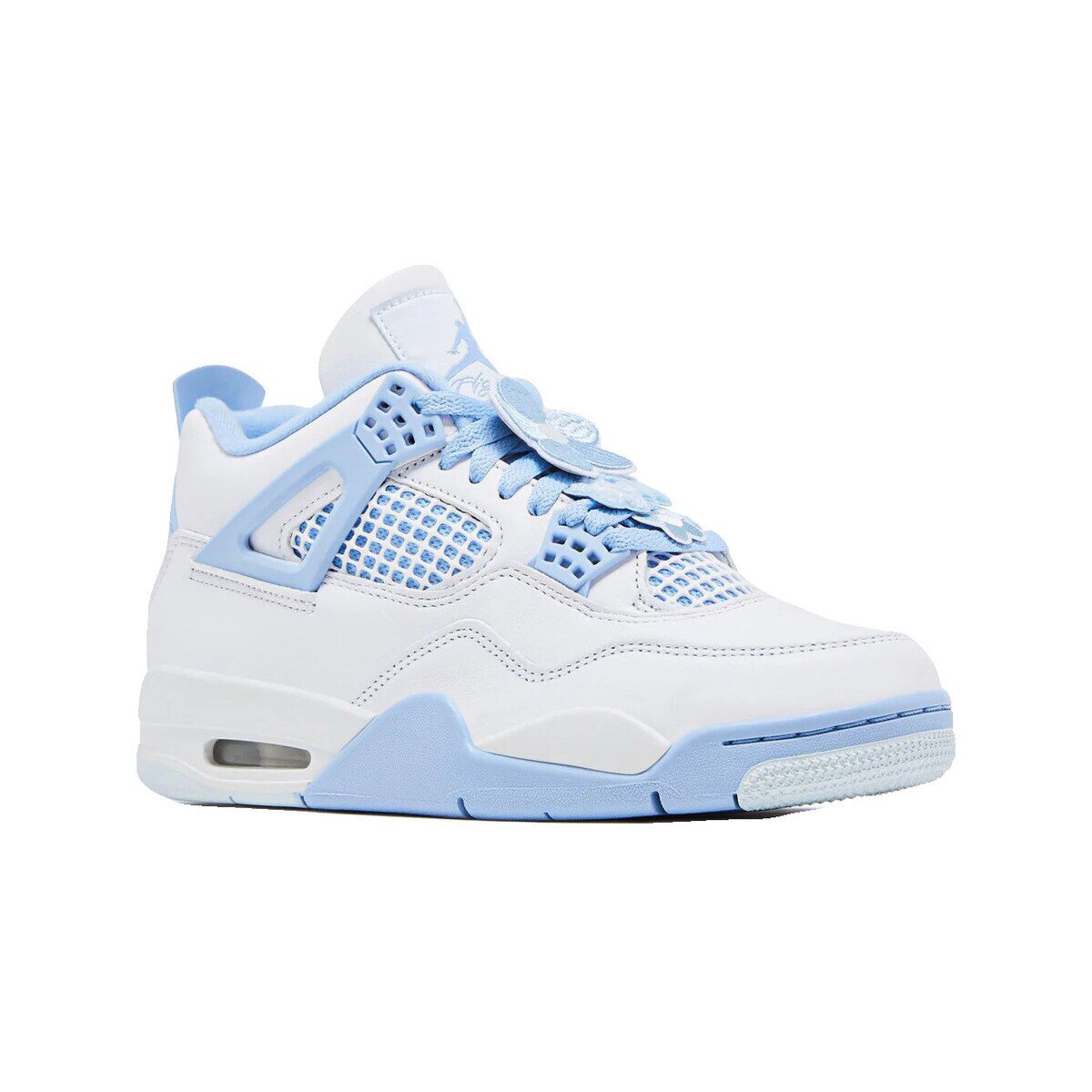 Nike Pantofi Baskets air 4 retro forget me not cuir
