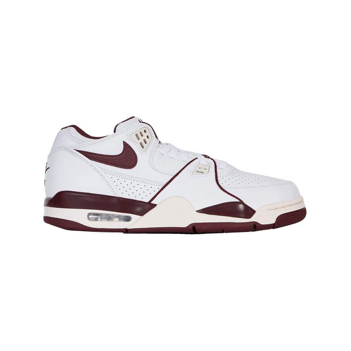 Nike Pantofi Baskets air flight 89 cuir perforé