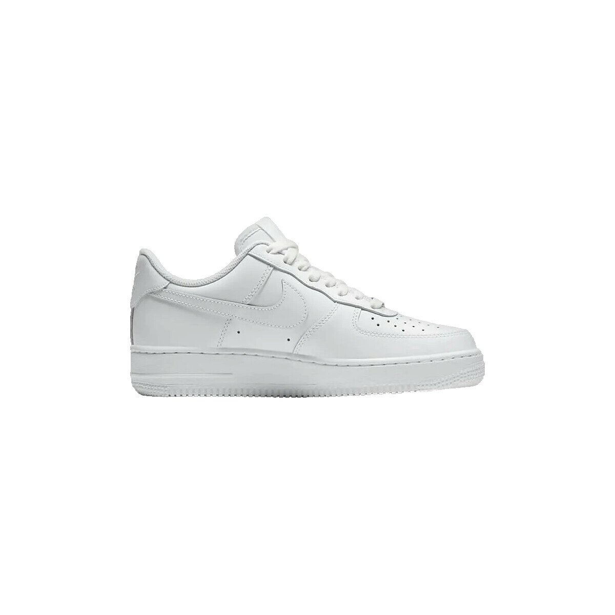 Nike Pantofi Baskets Air Force 1 '07 cuir