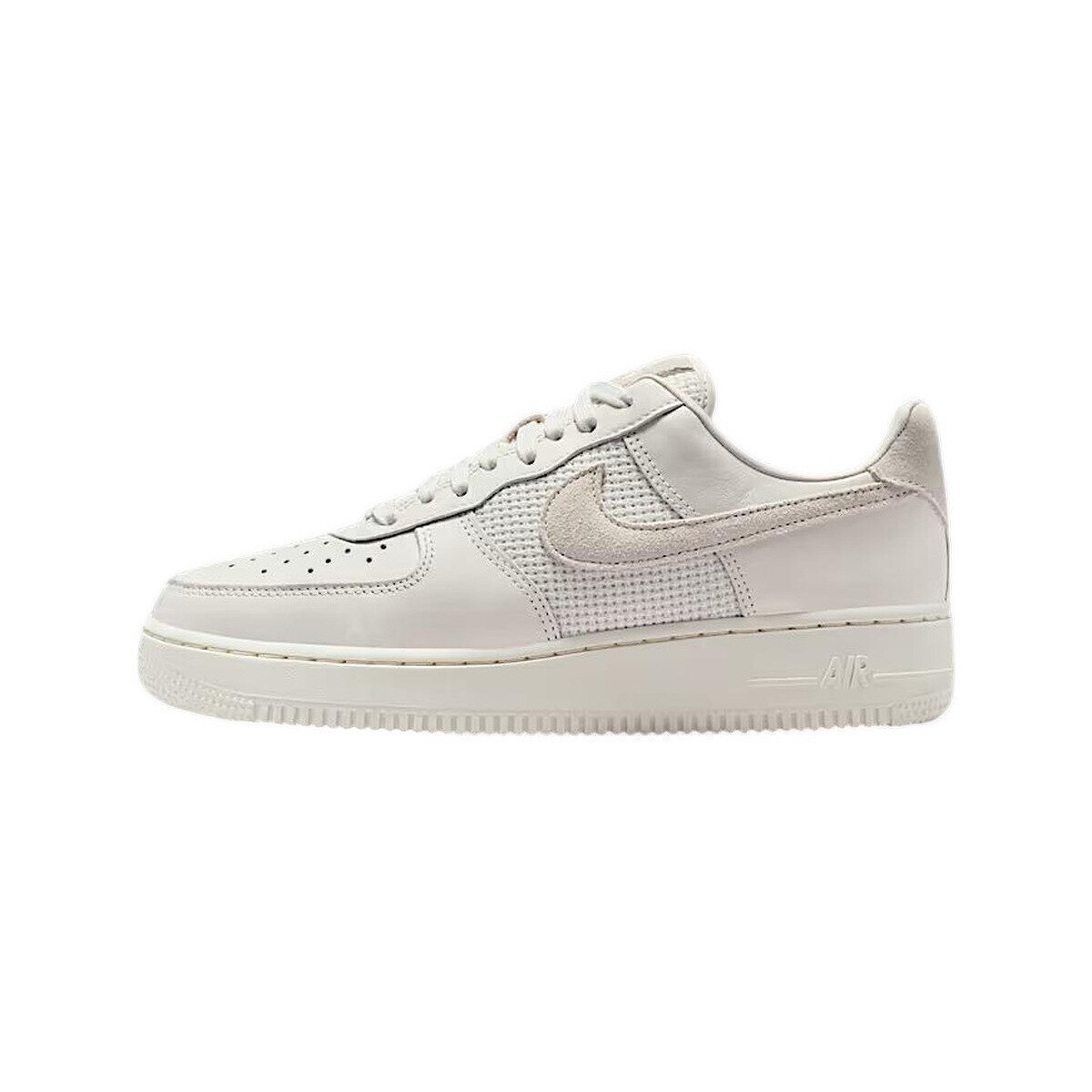 Nike Pantofi Baskets Air Force 1 '07 cuir