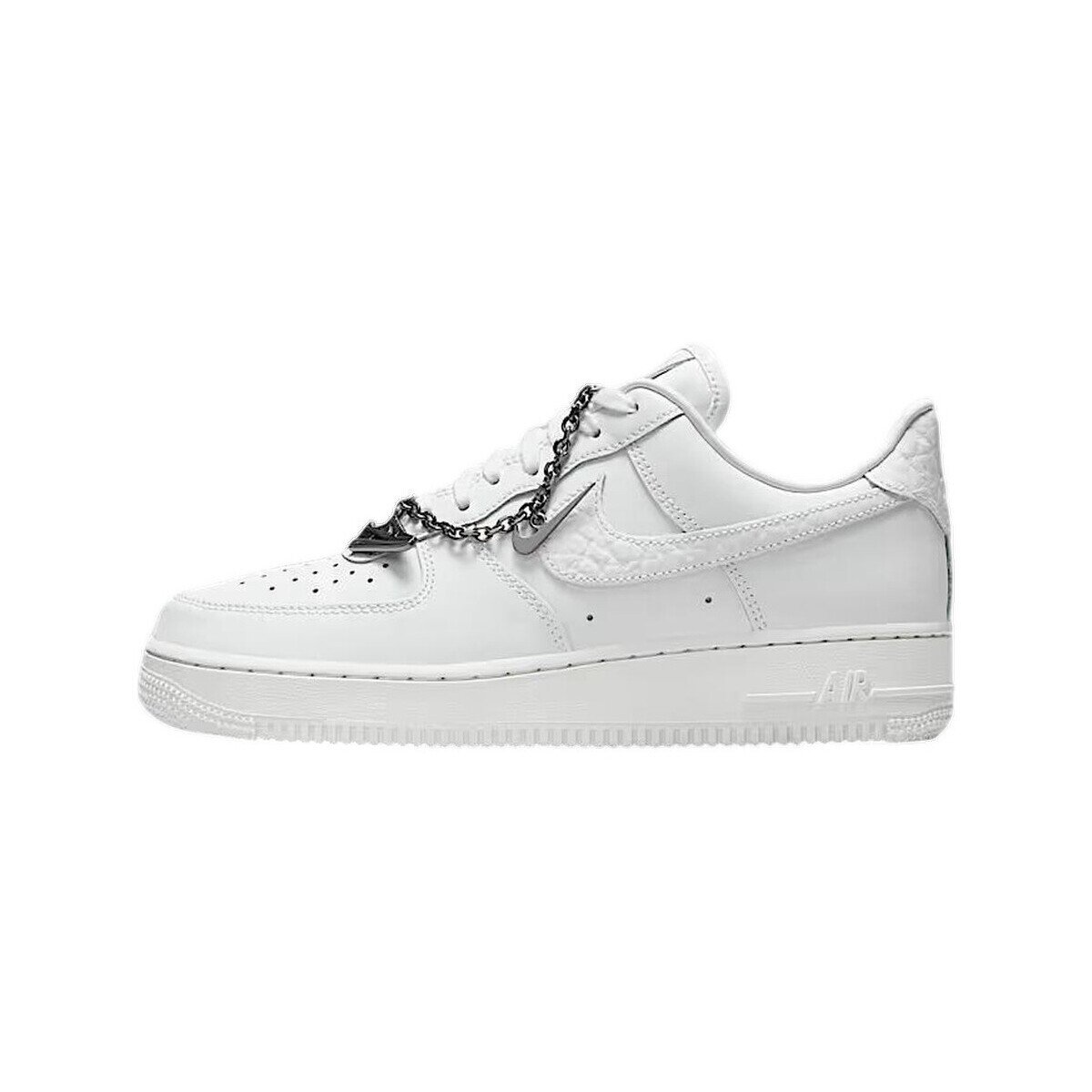 Nike Pantofi Baskets Air Force 1 '07 Low cuir