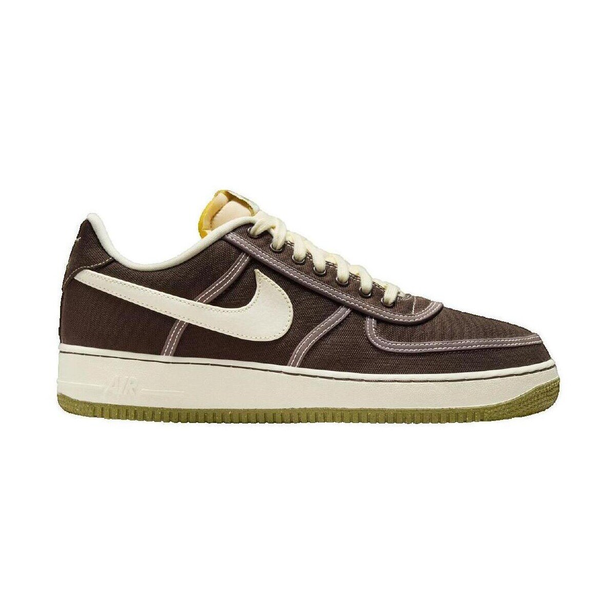 Nike Pantofi Baskets Air Force 1 '07 Premium marron