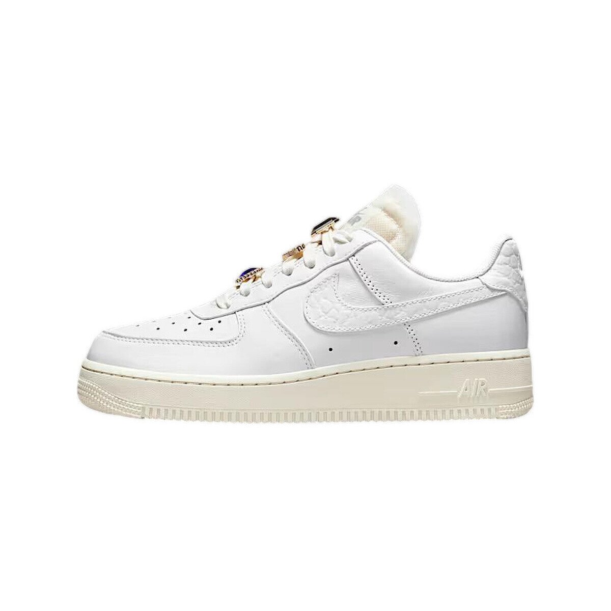 Nike Pantofi Baskets Air Force 1 Low Premium cuir