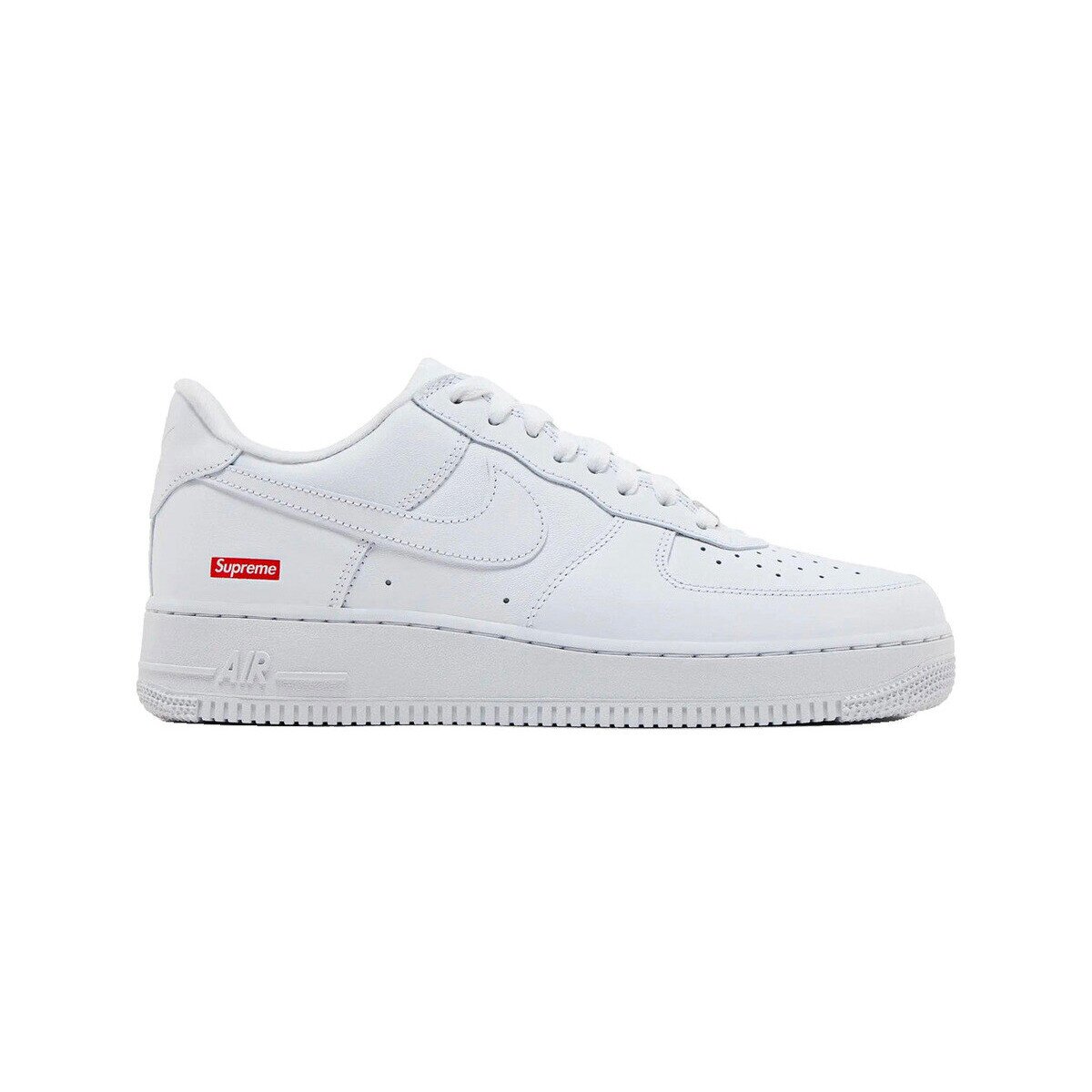 Nike Pantofi Baskets air force 1 low supreme cuir