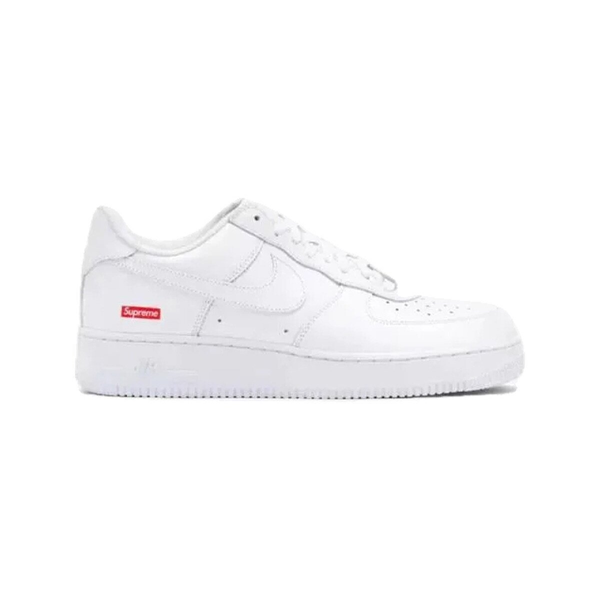 Nike Pantofi Baskets air force 1 low supreme cuir