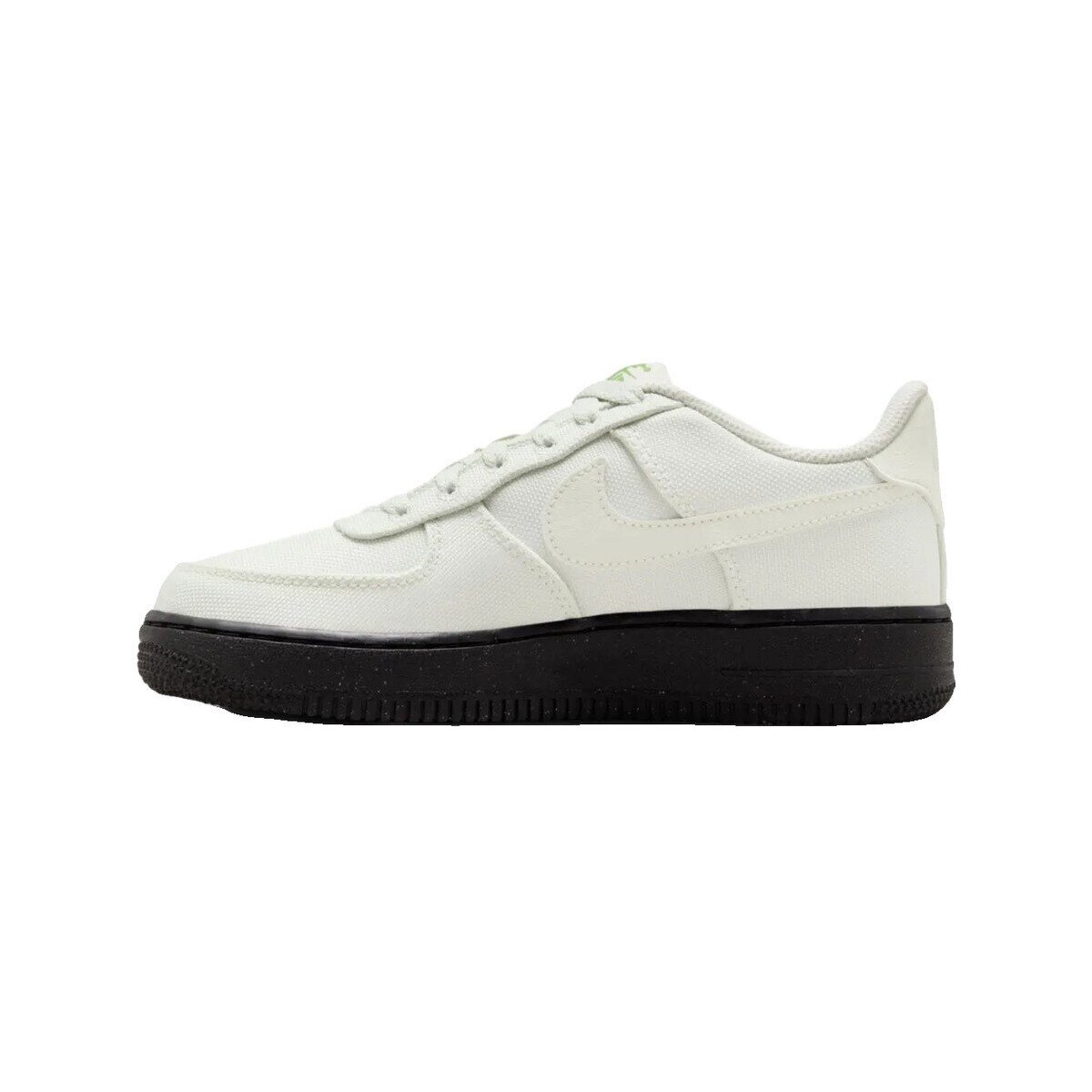 Nike Pantofi Baskets Air Force 1 Lv8 3 beige et noir