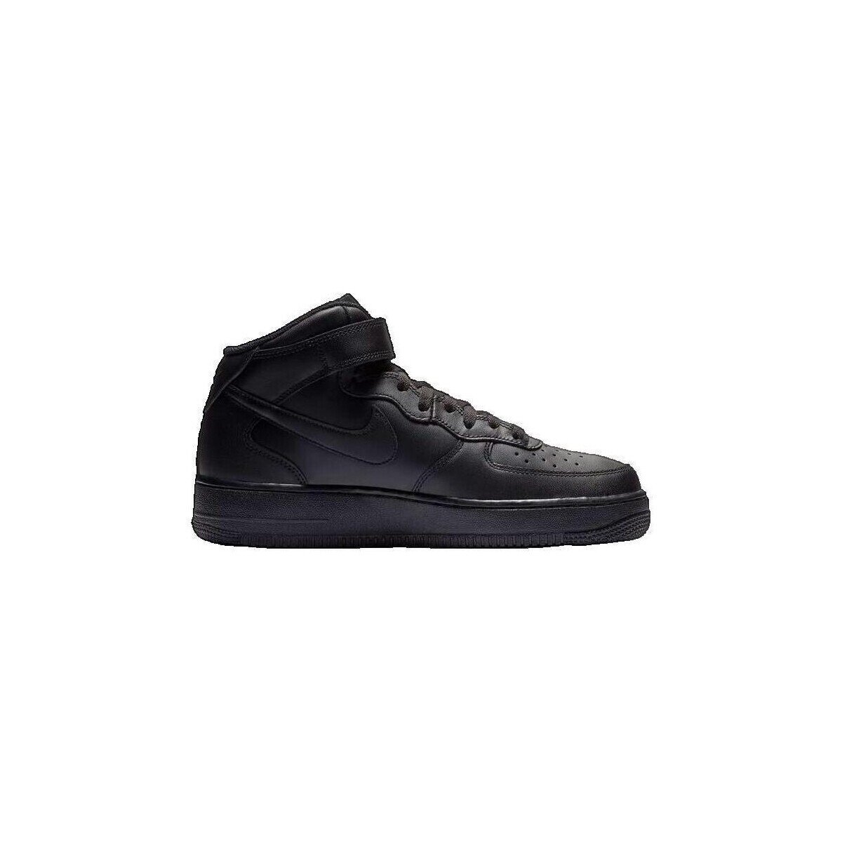 Nike Pantofi Baskets Air Force 1 Mid '07 cuir