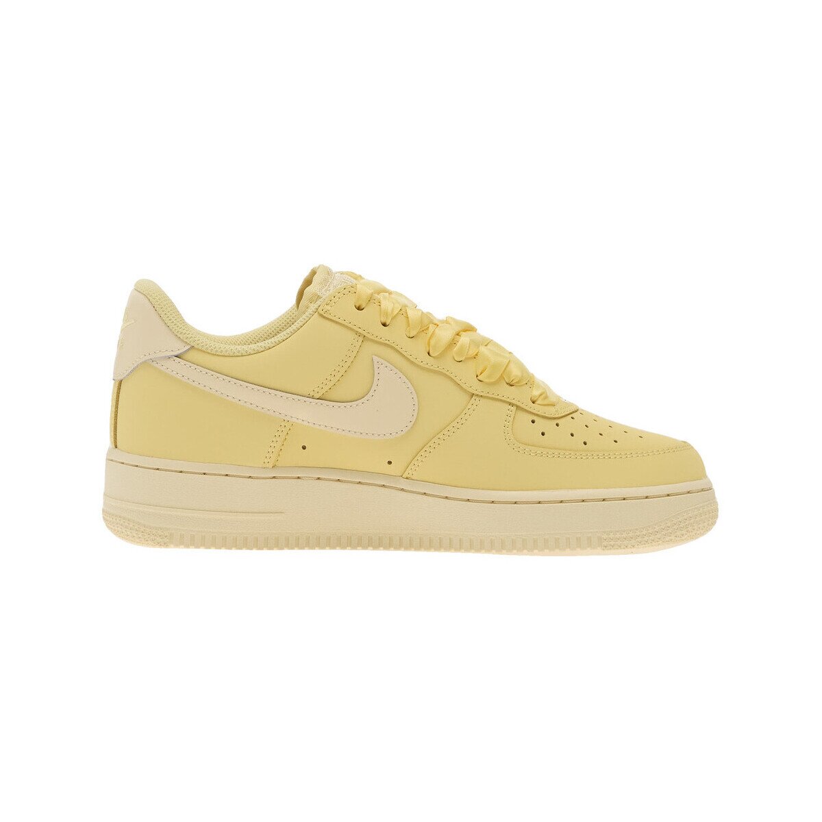 Nike Pantofi Baskets air force 1 retro premium jaune doux