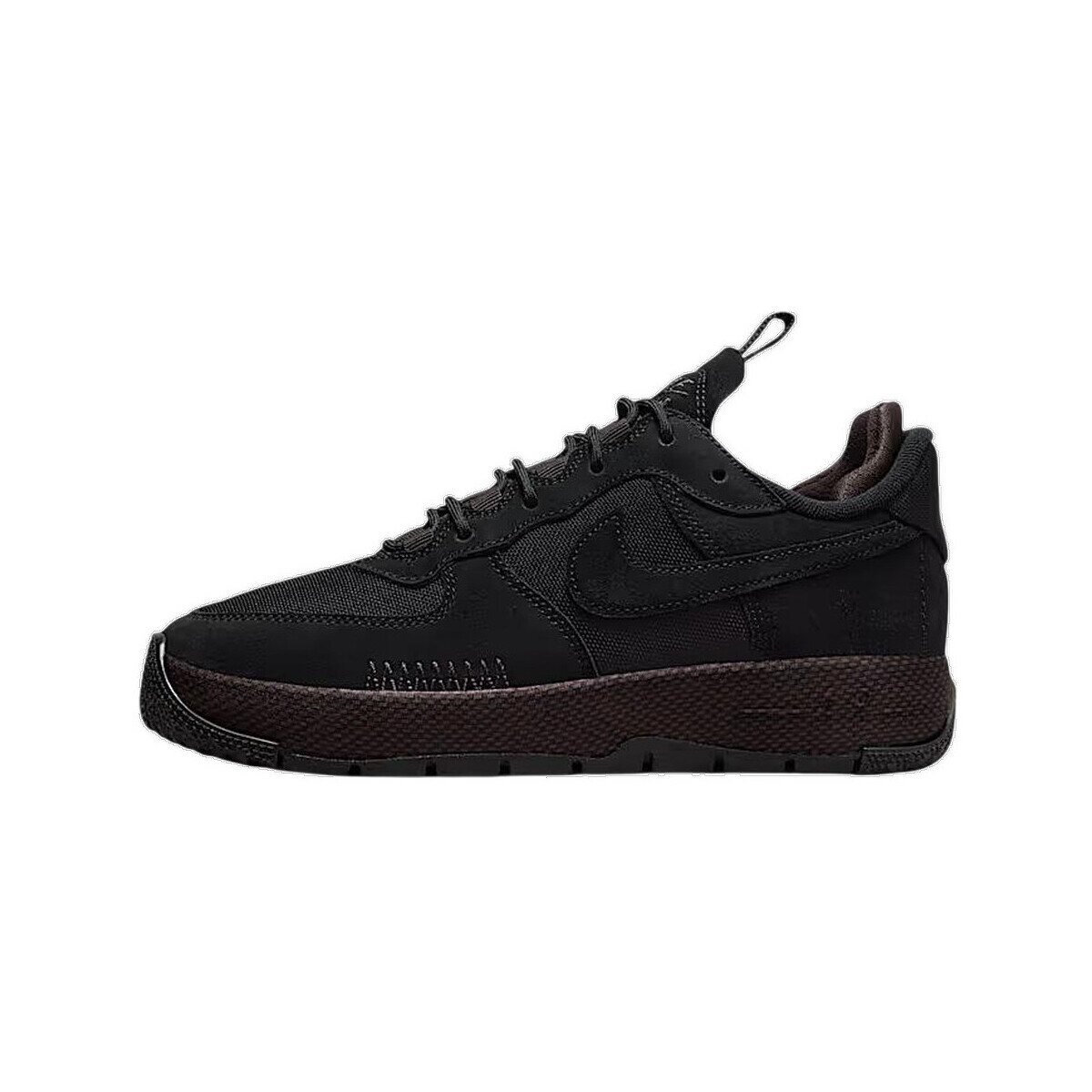 Nike Pantofi Baskets Air Force 1 Wild cuir