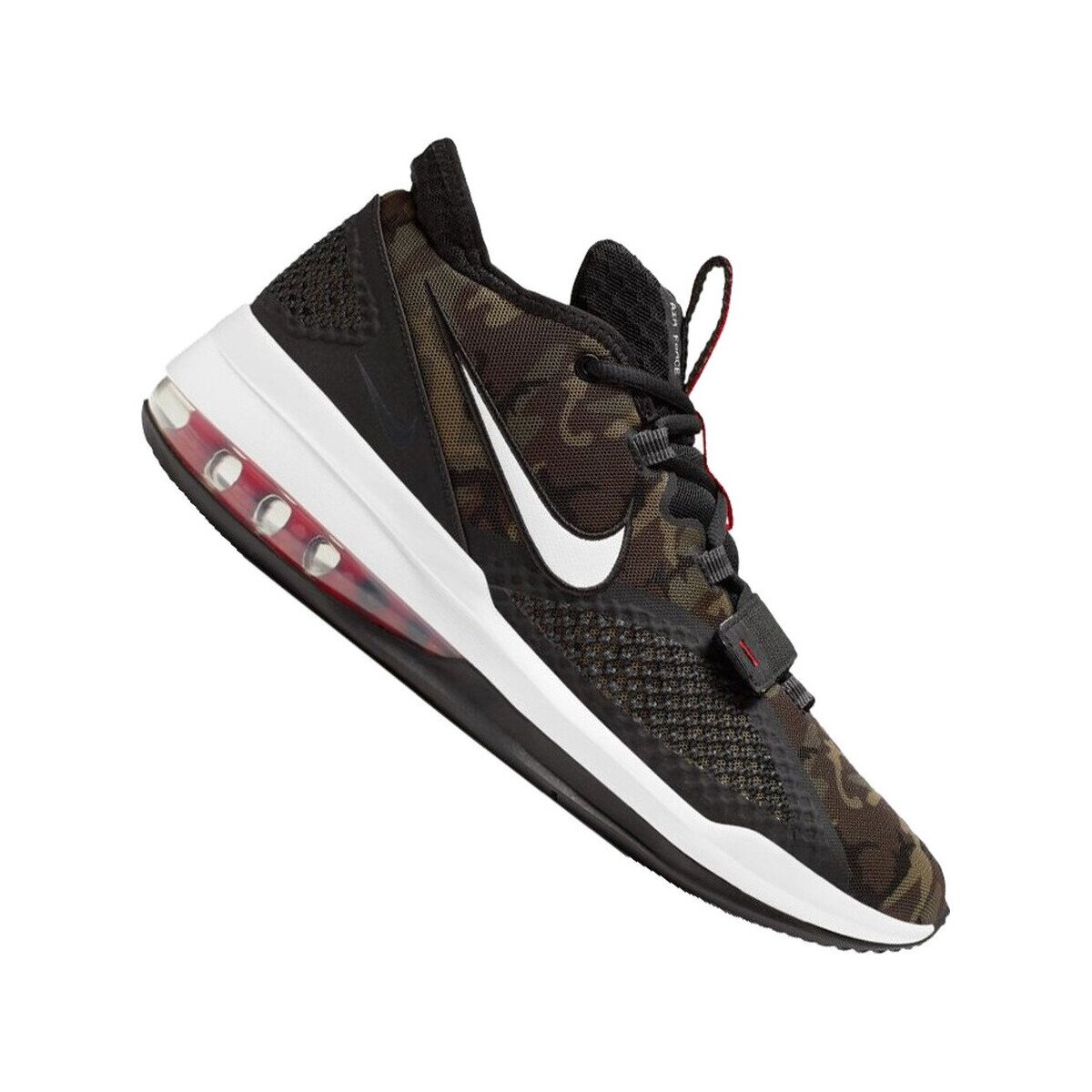 Nike Pantofi Baskets Air Force Max Low noir