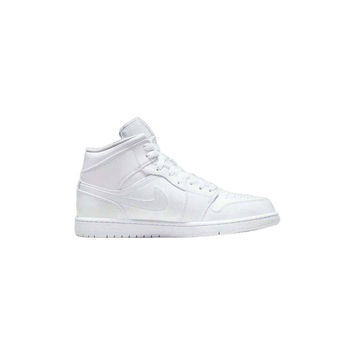 Nike Pantofi Baskets Air Jordan 1 blanc