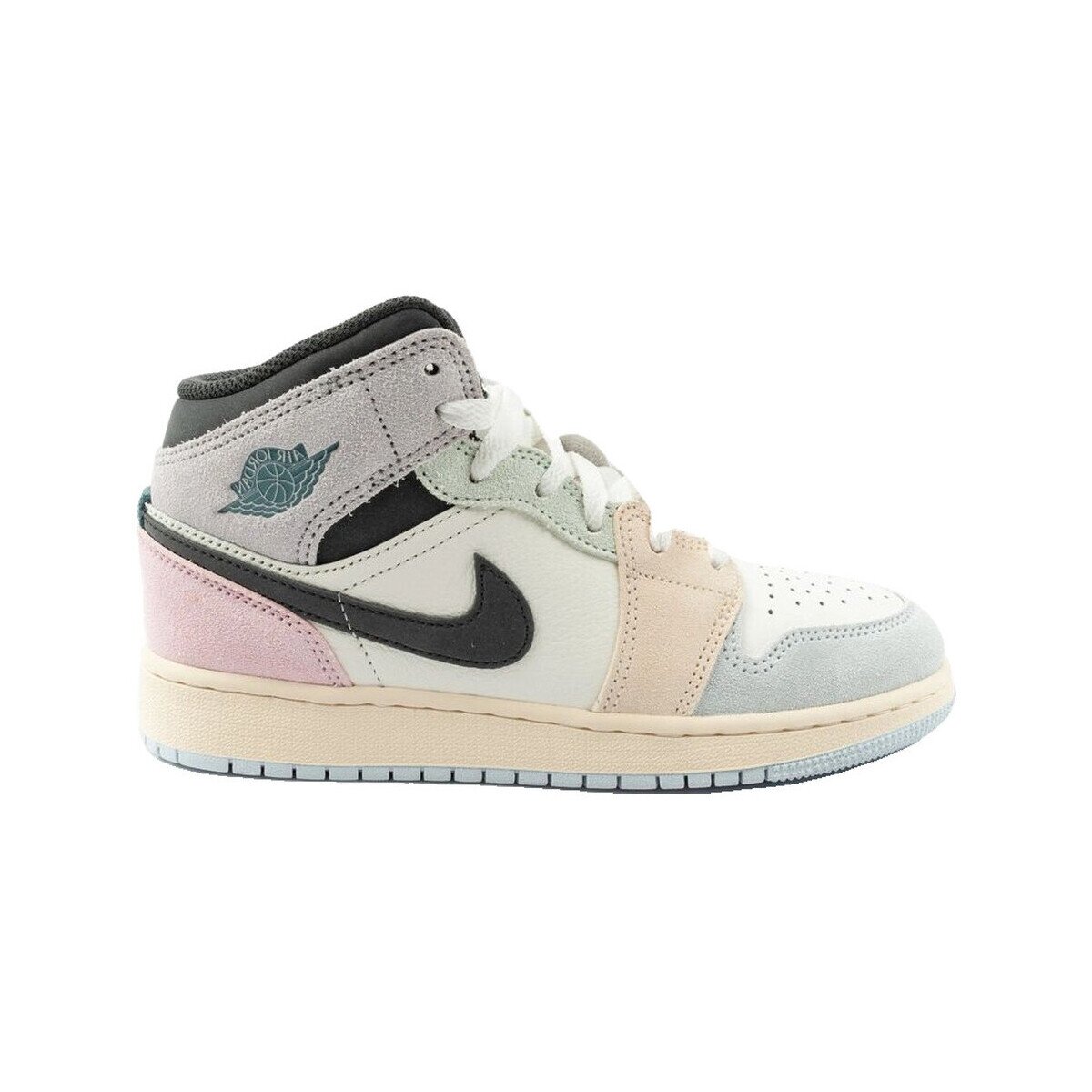 Nike Pantofi Baskets air jordan 1 cuir