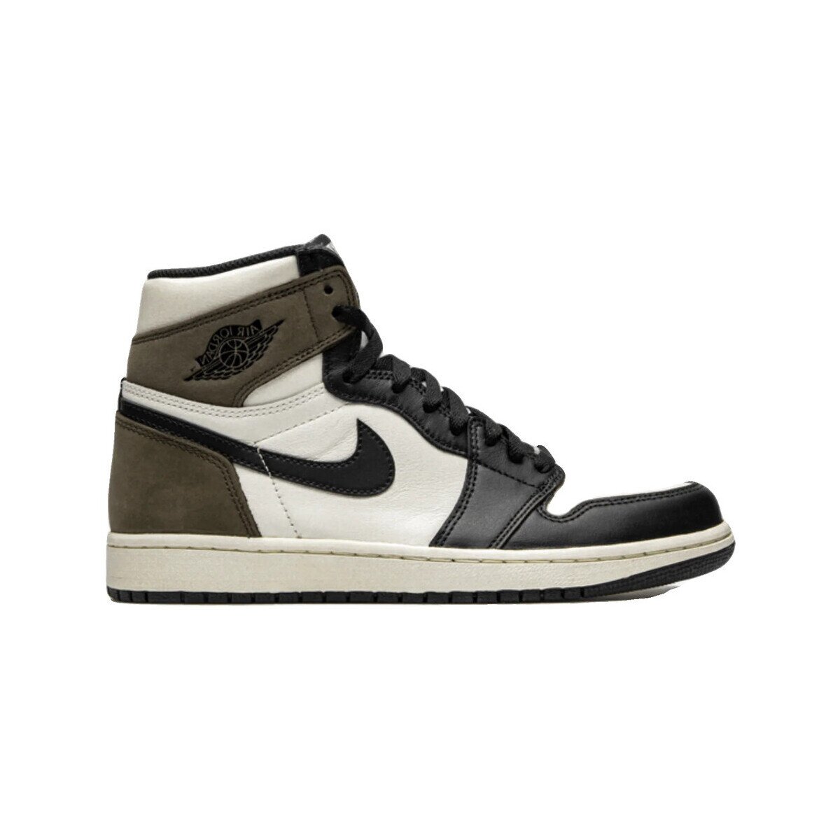 Nike Pantofi Baskets air jordan 1 high cuir