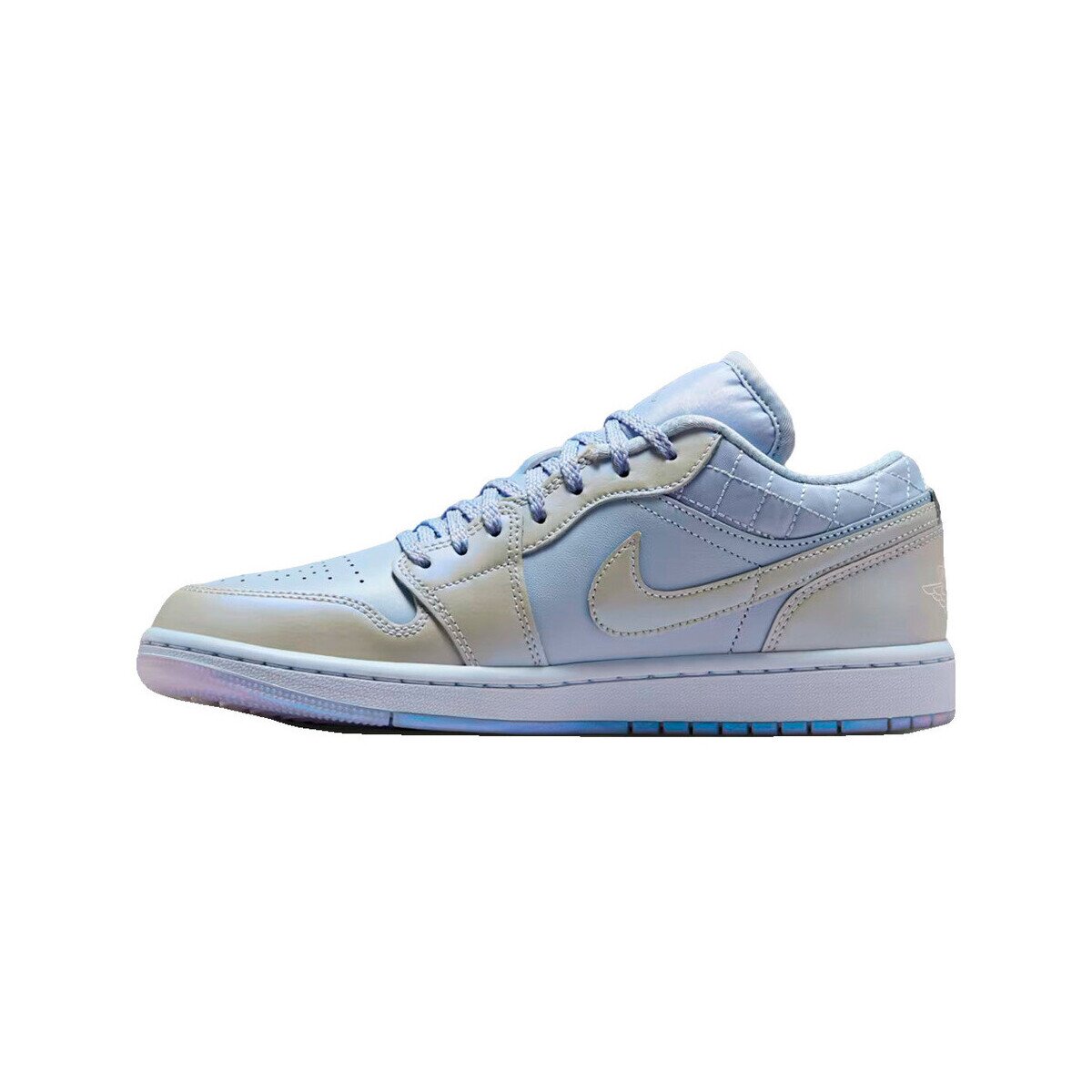 Nike Pantofi Baskets air jordan 1 low se cuir
