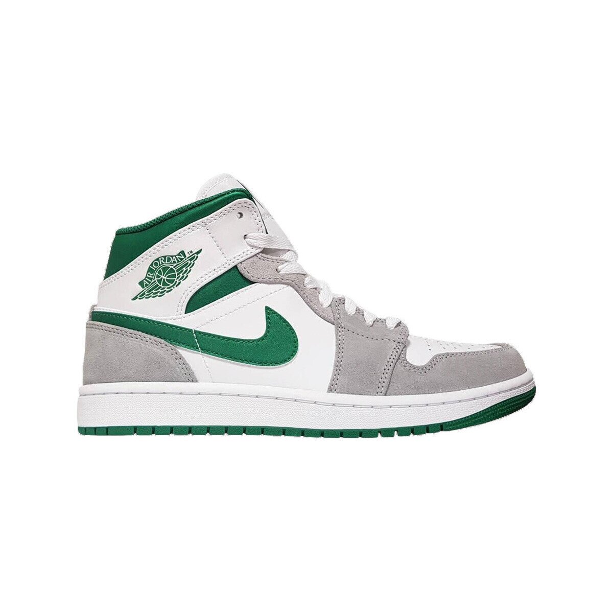 Nike Pantofi Baskets Air Jordan 1 Mid cuir