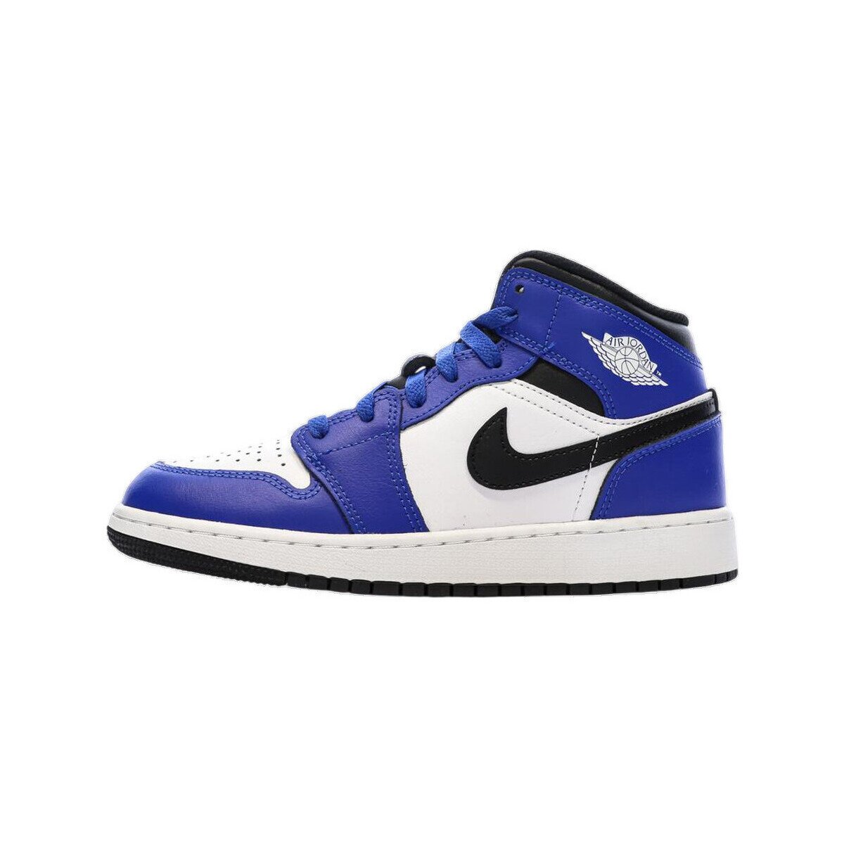 Nike Pantofi Baskets Air Jordan 1 Mid cuir synthétique
