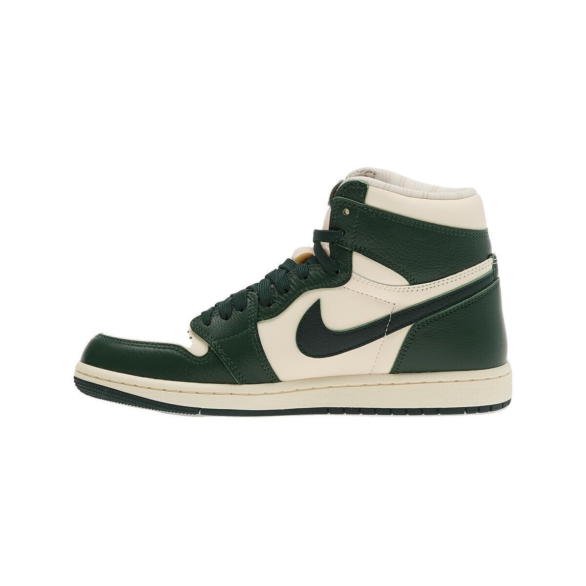 Nike Pantofi Baskets air jordan 1 retro high fir pro green cuir
