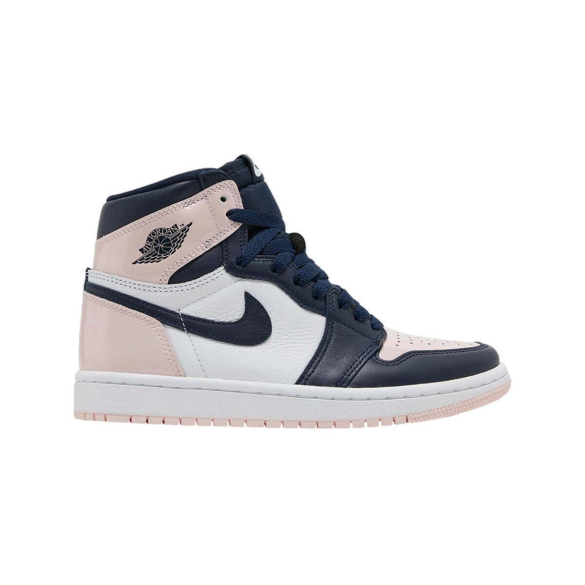 Nike Pantofi Baskets Air Jordan 1 Retro High OG Atmosphère cuir