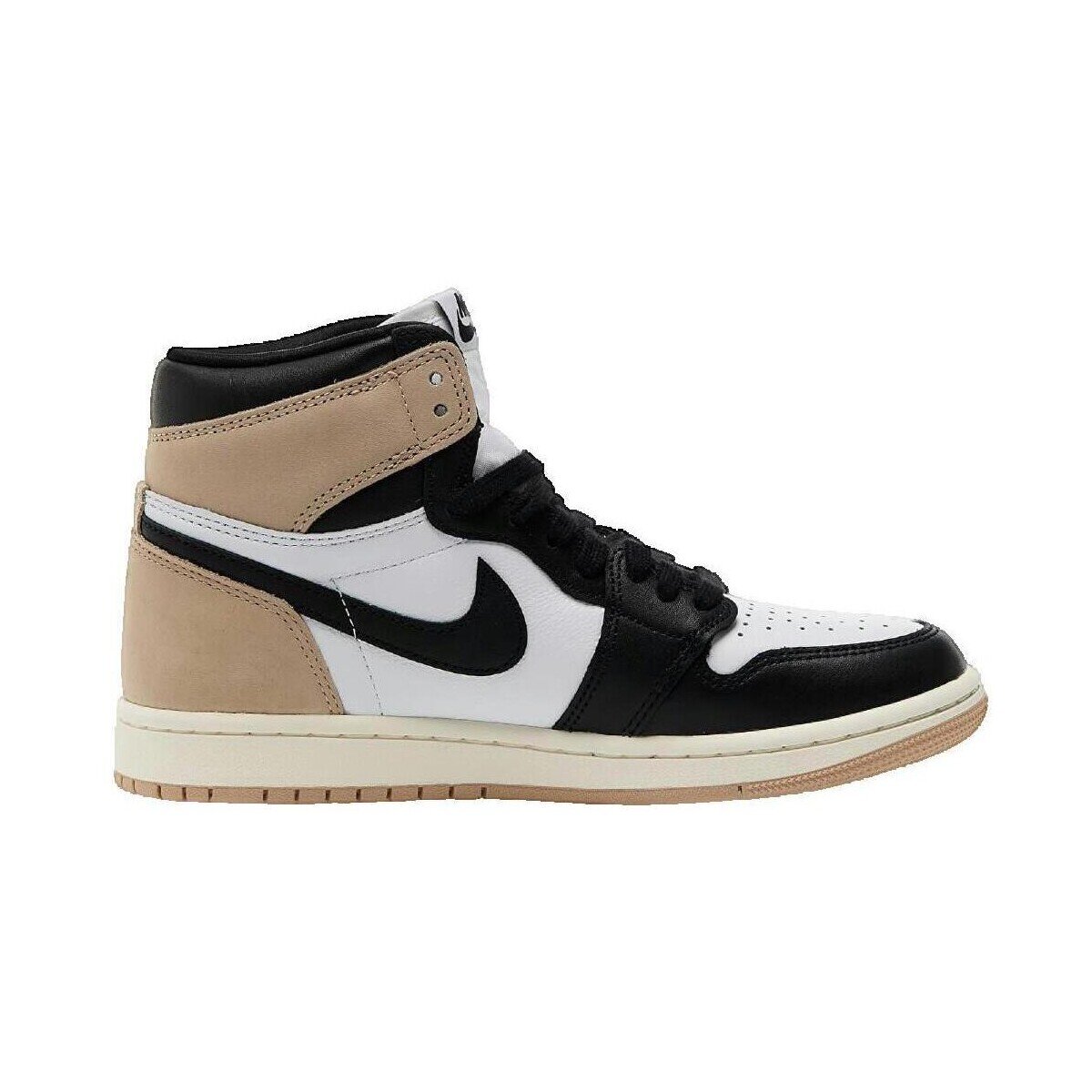 Nike Pantofi Baskets AIR JORDAN 1 RETRO HIGH OG LATTE