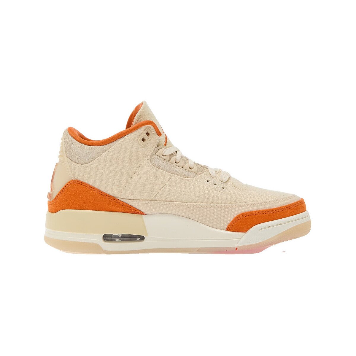 Nike Pantofi Baskets air jordan 3 retro starfish fossil cuir