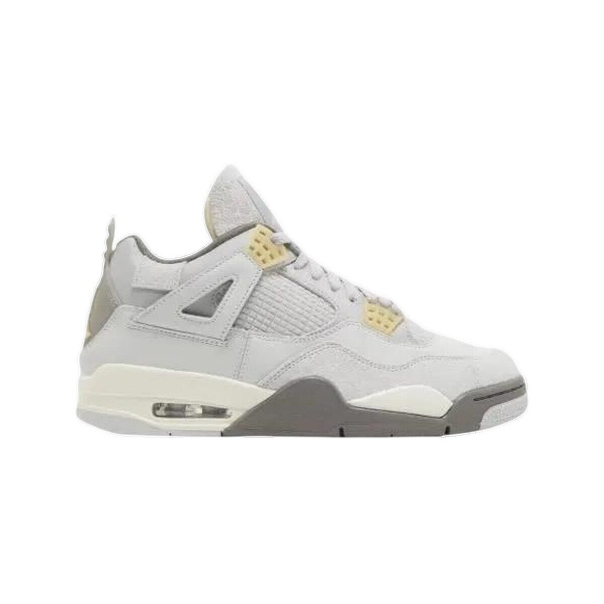 Nike Pantofi Baskets Air Jordan 4 SE Craft cuir