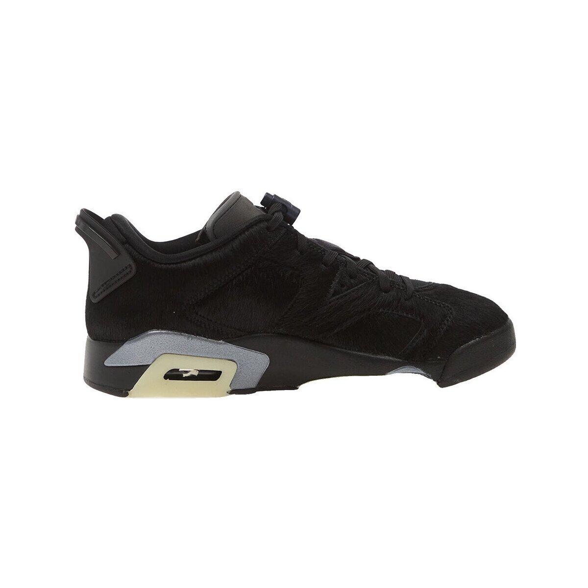 Nike Pantofi Baskets air jordan 6 retro low blackout cuir