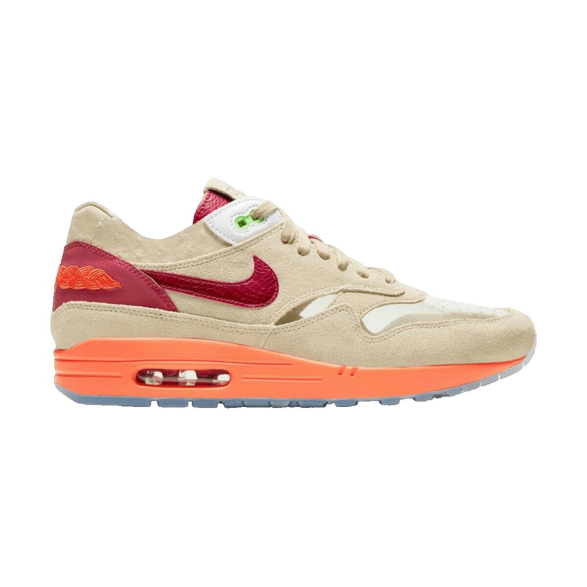 Nike Pantofi Baskets Air Max 1 daim