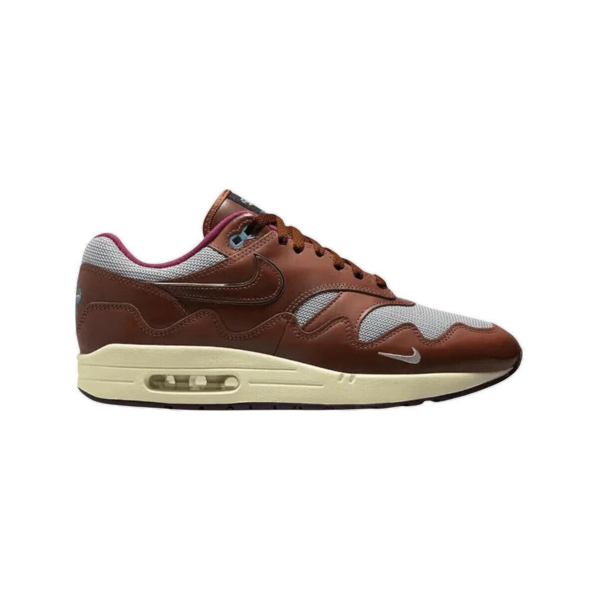 Nike Pantofi Baskets Air Max 1 Patta cuir