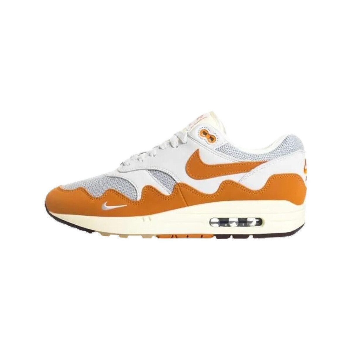 Nike Pantofi Baskets Air Max 1 Patta Monarch daim orange