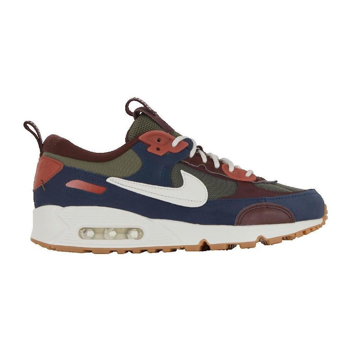 Nike Pantofi Baskets Air Max 90 Futura marine / vert