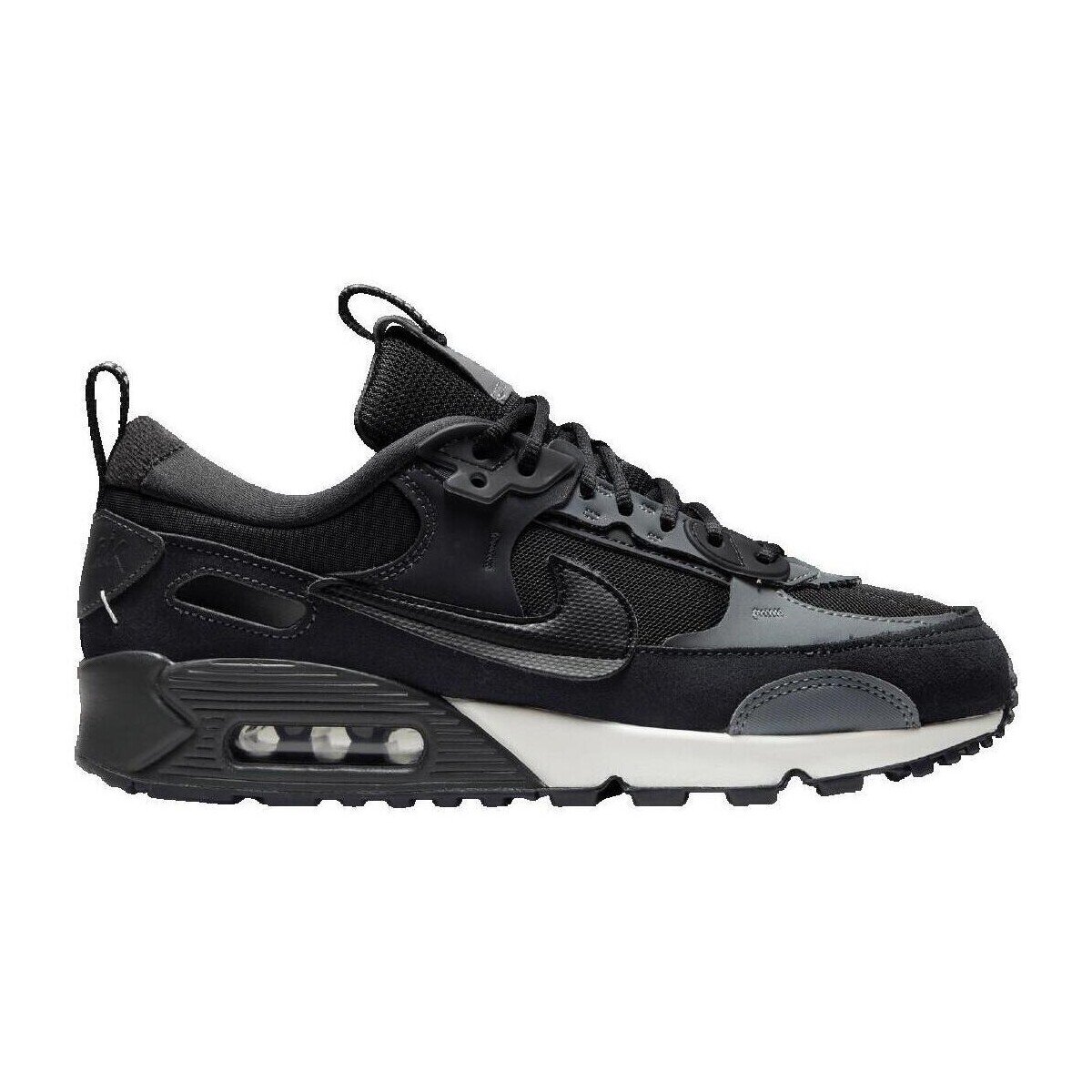 Nike Pantofi Baskets Air Max 90 Futura noir