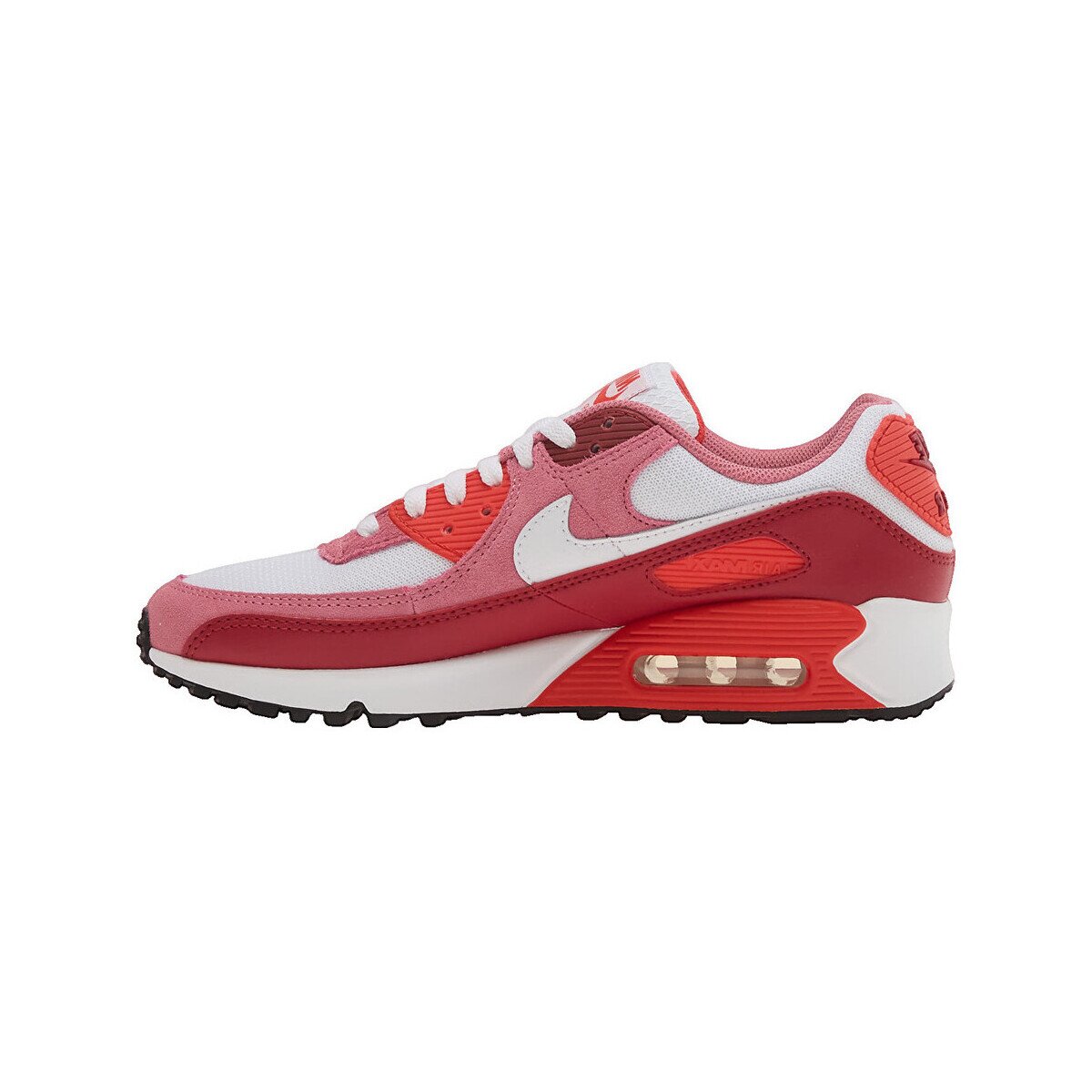 Nike Pantofi Baskets air max 90 peony textile supérieur