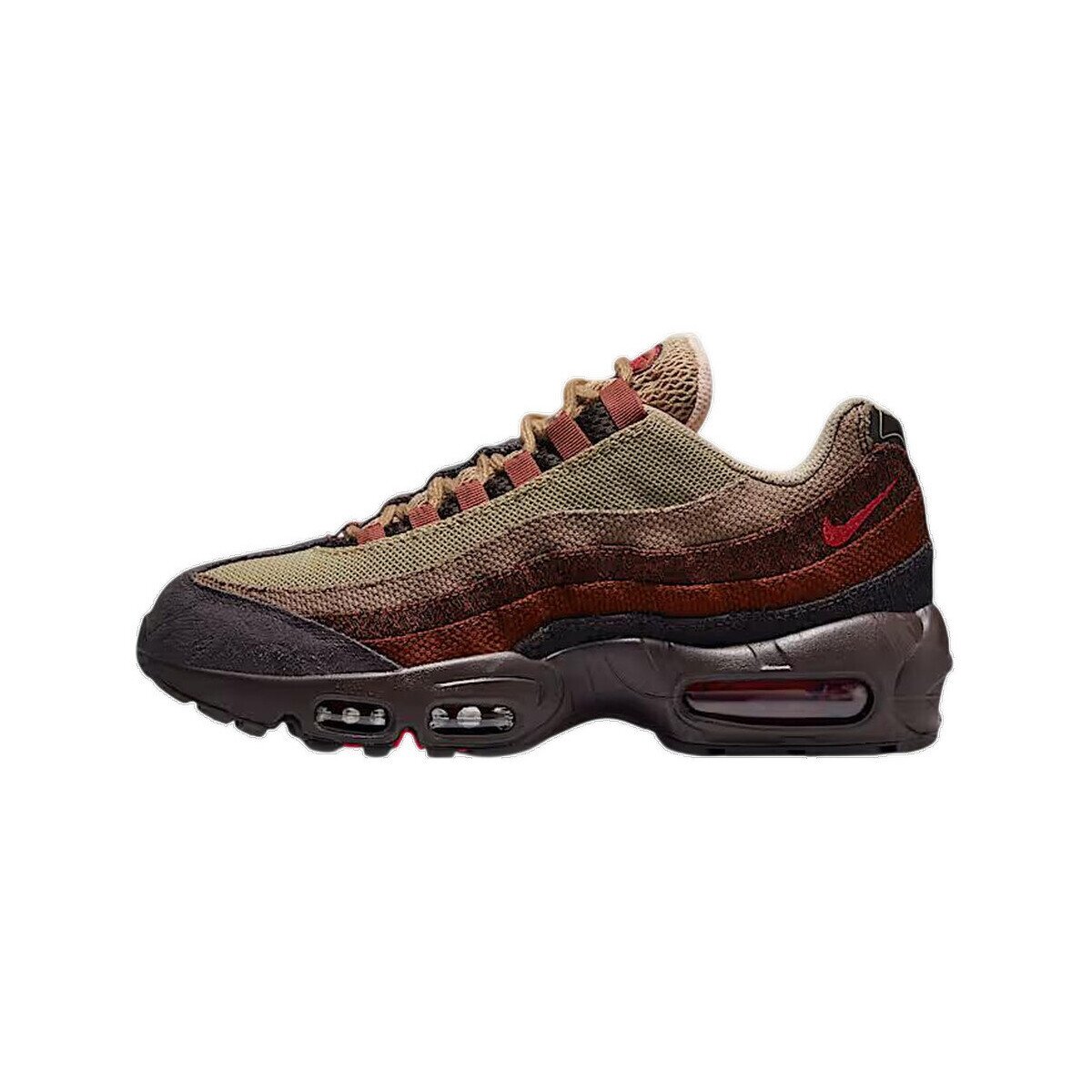 Nike Pantofi Baskets Air Max 95 daim