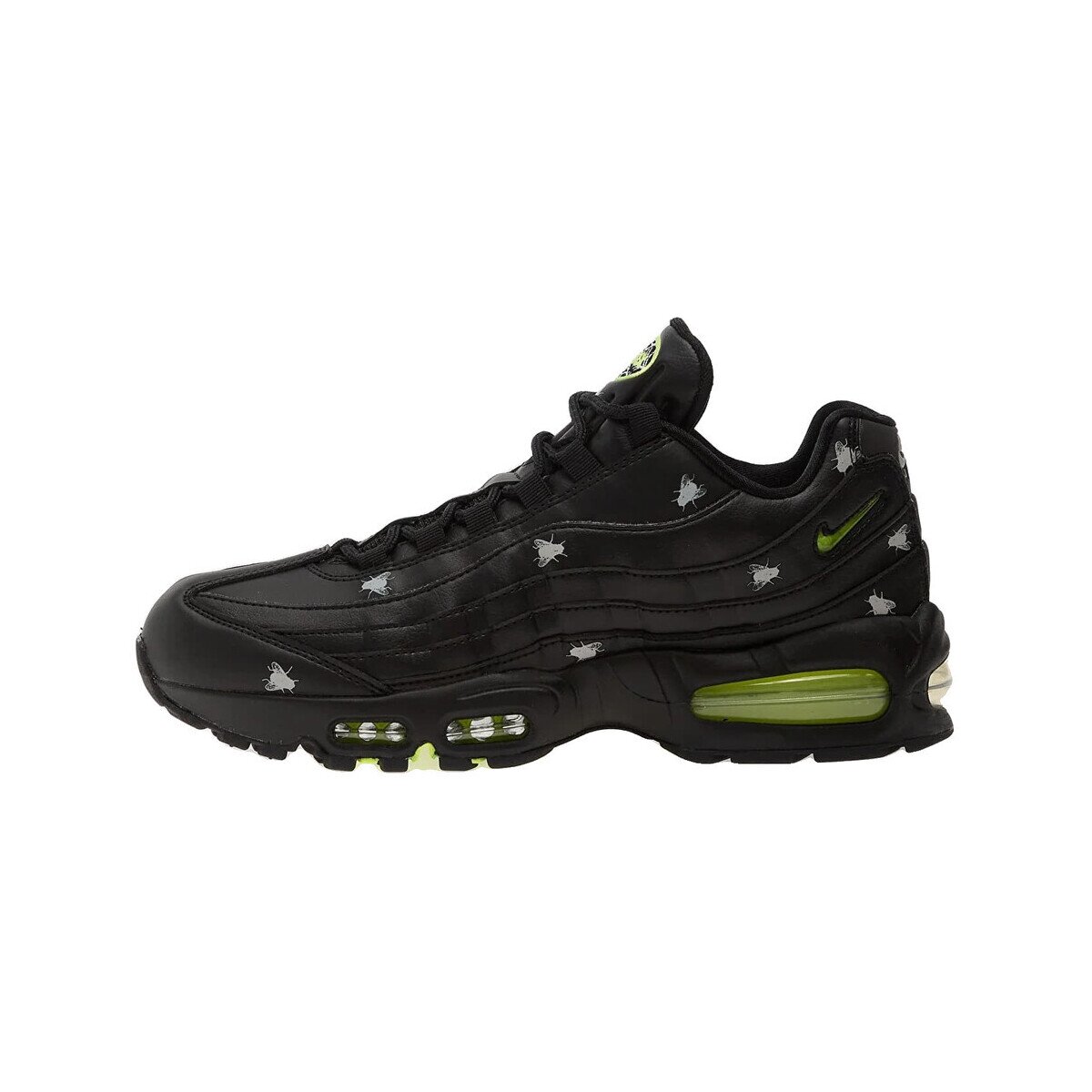 Nike Pantofi Baskets air max 95 premium houseflies cuir