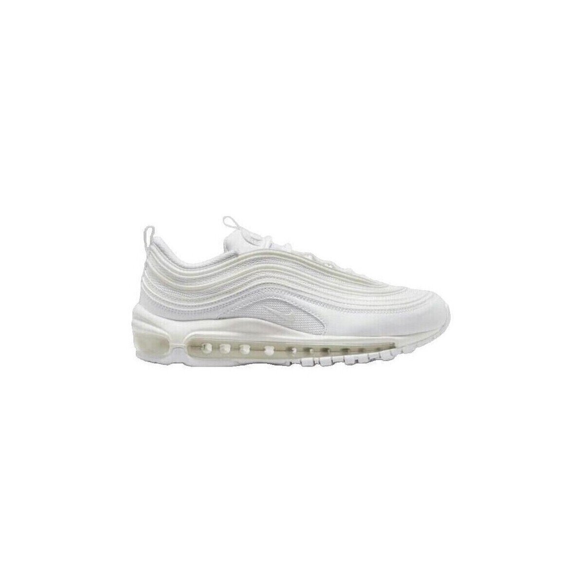 Nike Pantofi Baskets Air Max 97 blanc