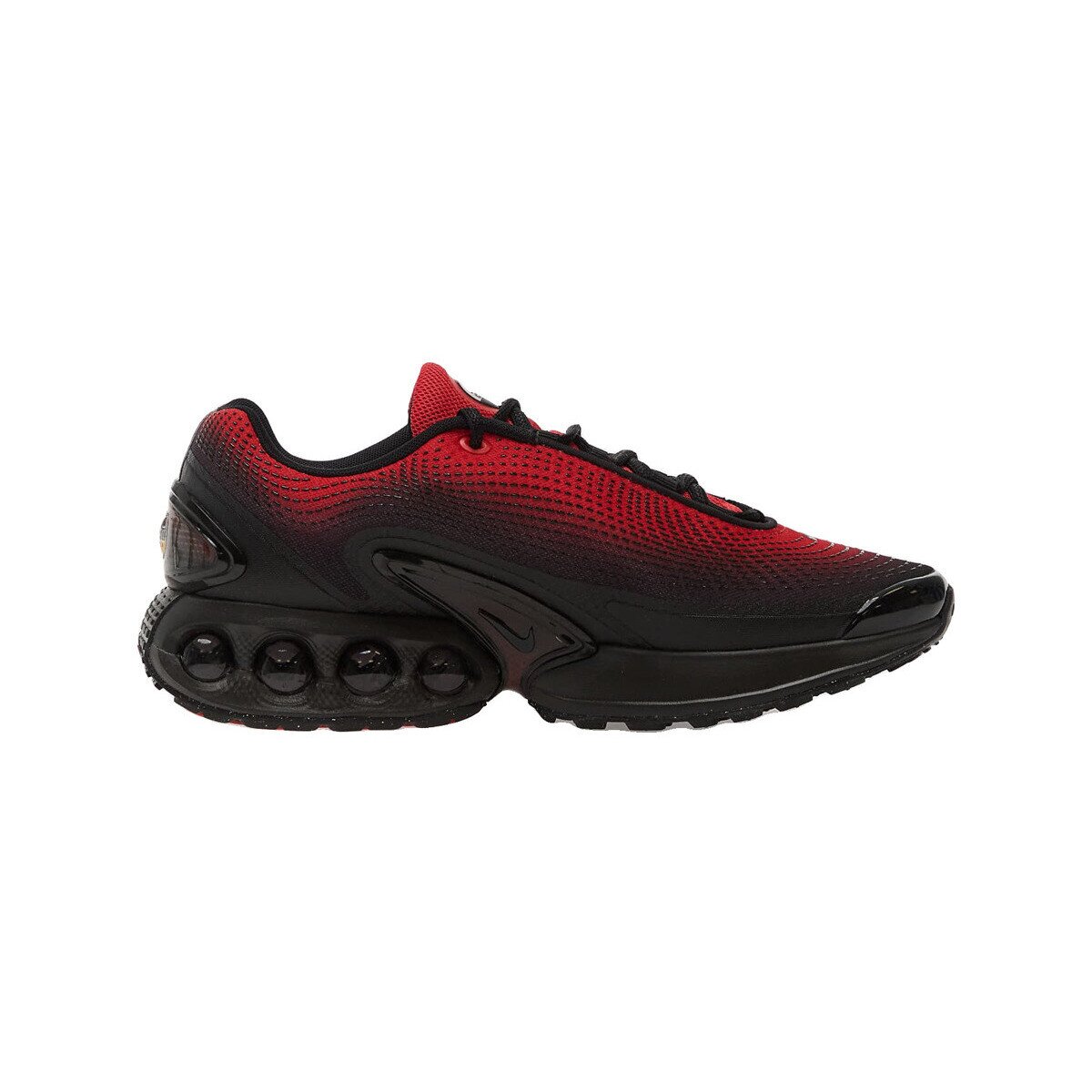 Nike Pantofi Baskets air max dn rouge/black