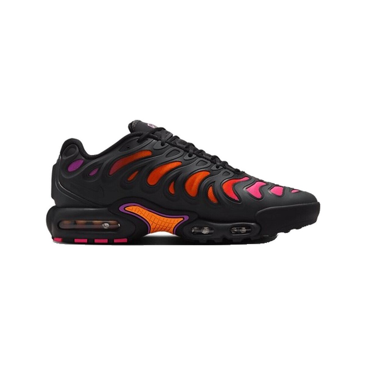 Nike Pantofi Baskets air max plus drift orange/pink