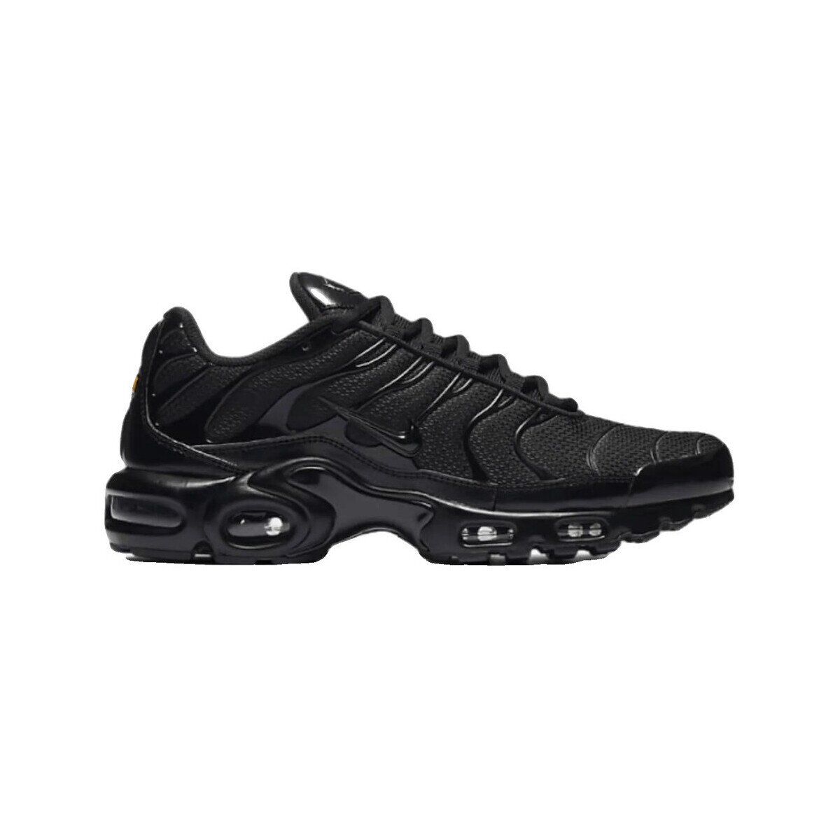 Nike Pantofi Baskets air max plus noir