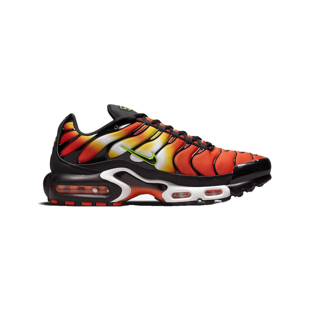Nike Pantofi Baskets air max plus sunset gradient maille respirante