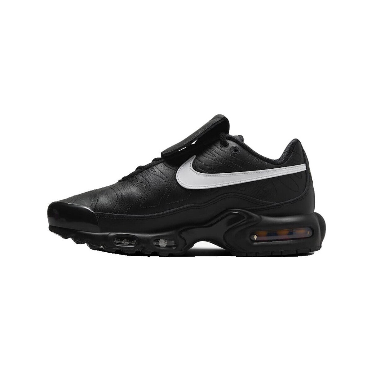 Nike Pantofi Baskets air max plus tiempo cuir