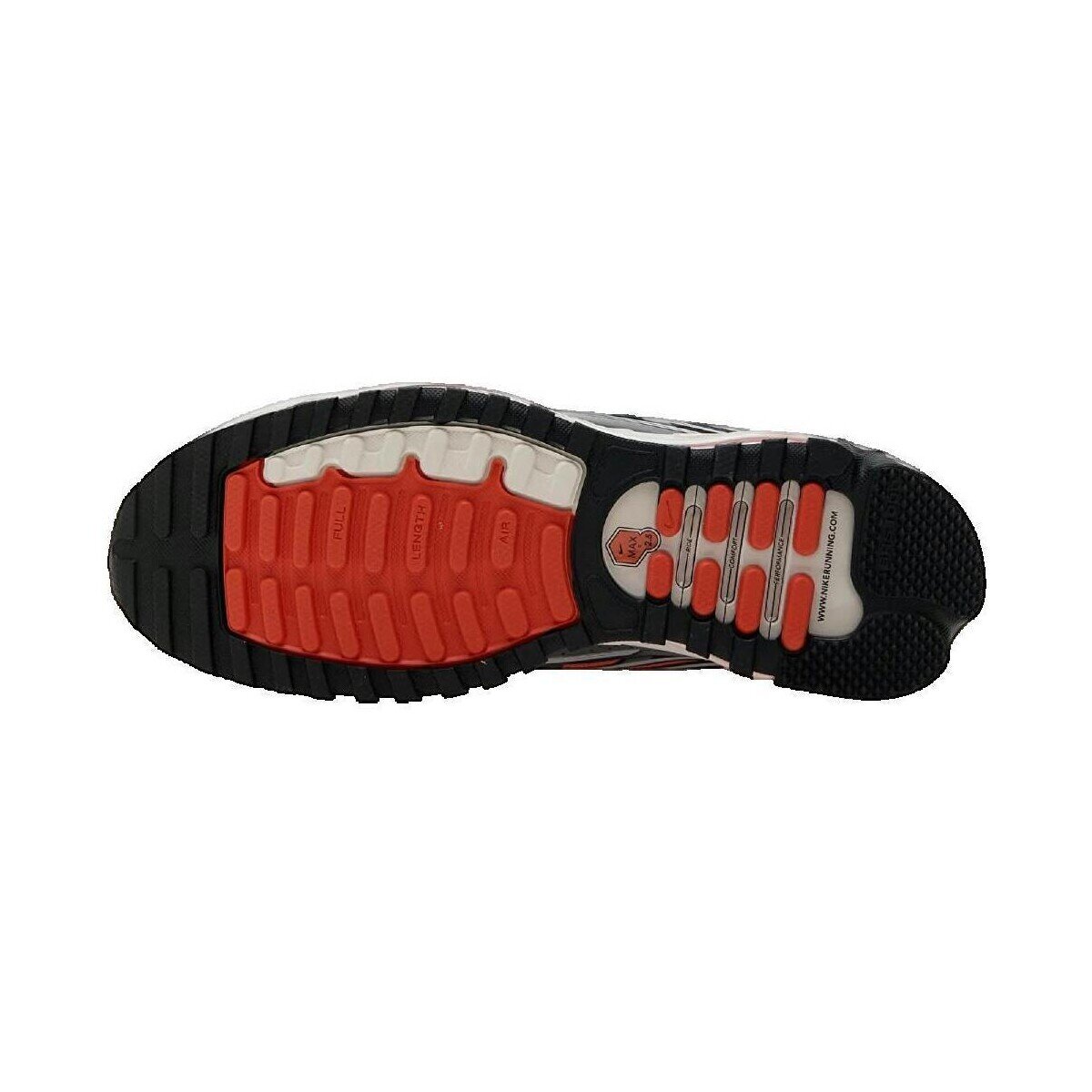 Nike Pantofi Baskets Air Max Tl 2.5 orange